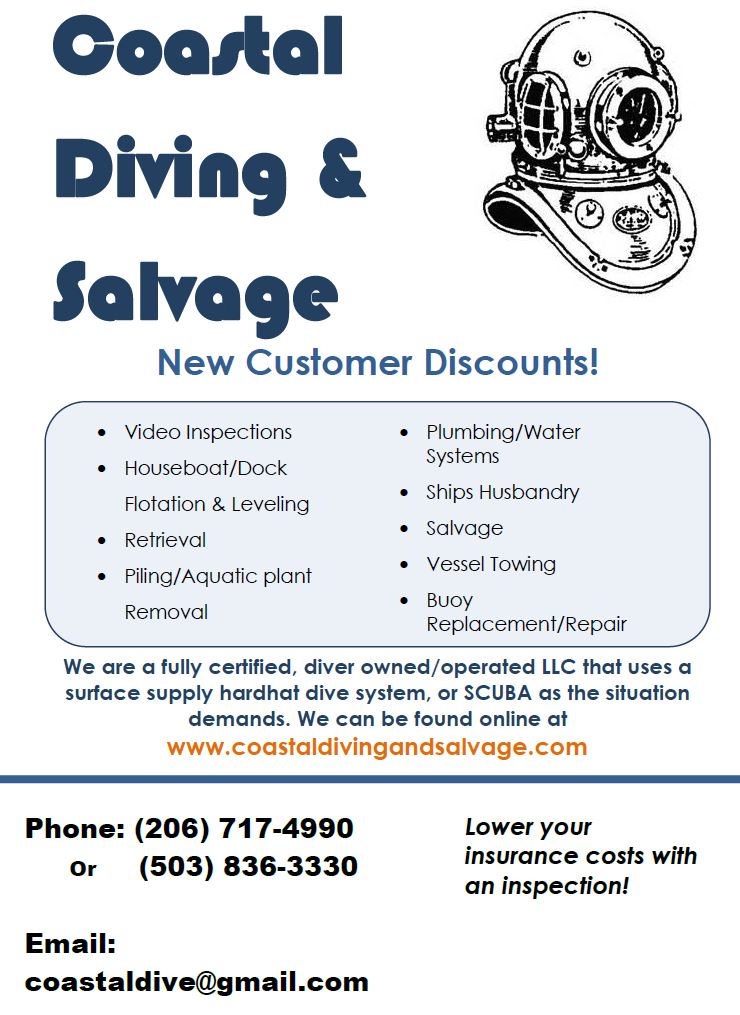 Coastal Diving & Salvage